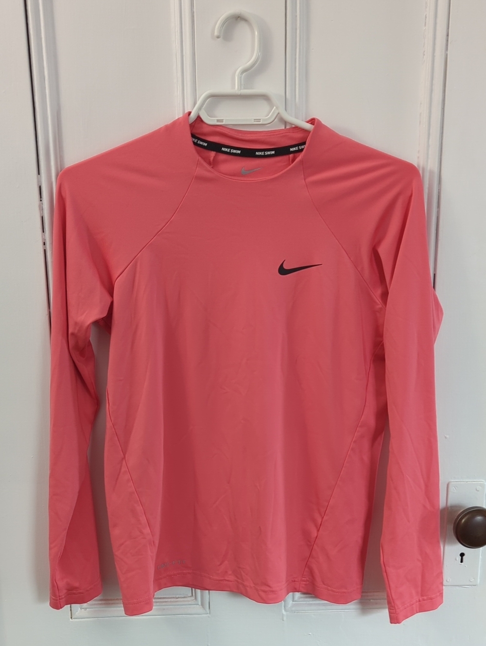 Nike Swim Dri-Fit Long Sleeve Top